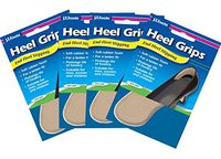 End Heel Slipping HEEL GRIPS, Choose From Various Package (4)