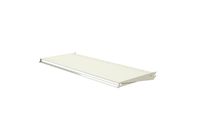 Fixtures Standard Upper Shelf, 36" Wide x 14" Deep, Finish (Sahara), 2 per Pack