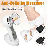 Celluless Body Vacuum Anti-Cellulite Massage Device Therapy Treatment Kit