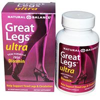 Natural Balance Great Legs Ultra Veg Capsules, 60 Count