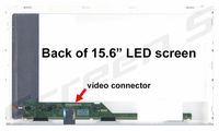 HP PN 683482-001 Replacement Screen for Laptop LED HD Glossy