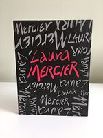 Laura Mercier "Graffiti Logo" Ruled Notebook, 7 1/2" x 5 3/4", 80 pages