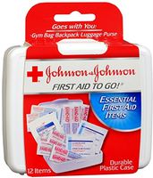 J&J First Aid to Go Size 1ct