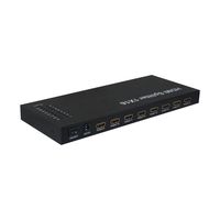 C&E HDMI Splitter 1X16 Supports 3D