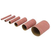Triton TSS150G 150 Grit Sanding Sleeves, 6-Pack