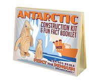 Animal Construction Kits Percy The Penguin