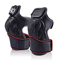 Knee Massager Physiotherapy Instrument Therapy Knee Arthritis Elbow Pain Rheumatism Vibrate Massager Heated Knee Brace Wrap for Knee Injury