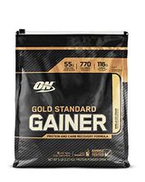 OPTIMUM NUTRITION Gold Standard Gainer, Vanilla Ice Cream, 5 Pound