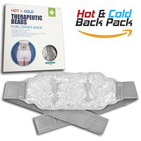 Therapeutic Lower Back Hot & Cold Gel Pack