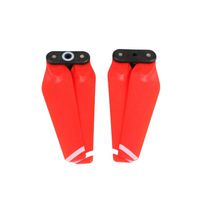 Cinhent Drone Accessories Kit, 2 PCS Propellers for DJI Spark Drone, Folding Blade 4730F Props RC Spare Parts, Quadcopter Remote Control Helicopter RC Toy Flying Parts, Easy Install (Red)