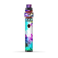 Skin Decal Vinyl Wrap for Smok Stick Baby Prince Vape Stickers Skins Cover/Galaxy, Solar System