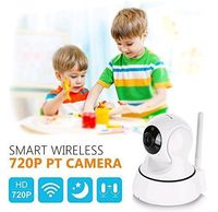 SANNCE Wireless Mini IP Camera Surveillance Camera Wifi 720P Night Vision CCTV Camera Baby/home Monitor