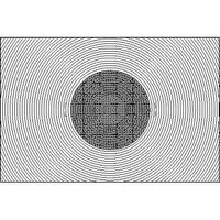 Nikon Focusing Screen Type G1 for Nikon F3 Cameras