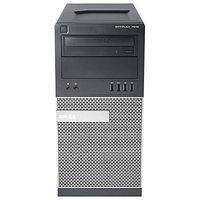 2018 Dell Optiplex 7010 Minitower High Performance Business Desktop Computer, Intel Quad-Core i5-3470 Up to 3.6GHz, 8GB RAM, 128GB SSD+2TB HDD, DVD, USB 3.0, Windows 7 Pro (Renewed)