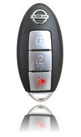 NEW Keyless Entry Key Fob Remote For a 2007 Nissan Versa 3 BTN Smart Key