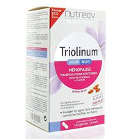 Nutreov Triolinum Day & Night 120 Capsules