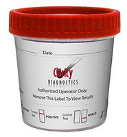 Drugs of Abuse 13 Panel Round Test Cup (Box of 25)