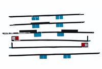 Willhom (076-1444) LCD Display Screen Adhesive Strips Tape Compatible for iMac 27" A1419 (Late 2012- Mid 2017)