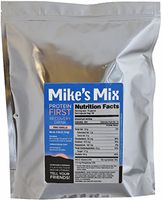 Mike's Mix Protein First - 6 lbs (Pink Vanilla)