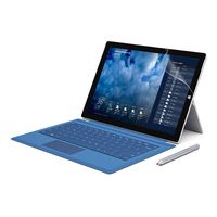 Masino [3PCS] Clear Screen Protector for 12.3" 12.3 inch Microsoft Surface Pro 6-2018 Released 4H Hardness Anti-Scratch Protective Film (for Surface Pro 6, Screen Protector)