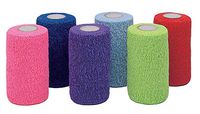 Andover Co-Flex Med Self-Adhering Wrap - 4" - Model 7400RB-018 - Case of 18