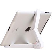Hgrope Adjustable Tablet Stand, Desktop Stand Holder Dock Compatible with New iPad 2017 Pro 9.7, 10.5, Air Mini 2 3 4, Kindle, Phone, Accessories