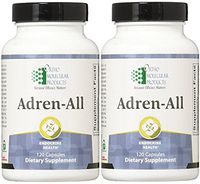 Ortho Molecular Products Adren-All Capsules, 120 Count (240 Count)