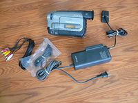 Sony CCD-TRV62 Hi8 Handycam Camcorder