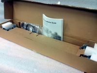 Dell W4546 Poweredge 2650 Versa Rail Kit