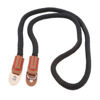Guoshang Camera Strap Soft Cotton Vintage Universal Shoulder Neck Belt Strap Camera Hand Strap Heavy Duty Safety Wrist Strap