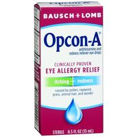 Opcon-A Itching & Redness Reliever Eye Drops 0.5 fl by Opcon-A