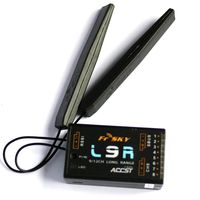 FrSky L9R Long Range Receiver for FrSky Taranis X9DPLUS X9E X12S