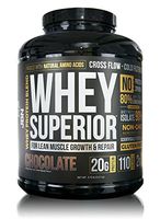 Whey Superior 90 serving Chocolate