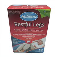 Hyland's Restful Legs Tablets 50 ea