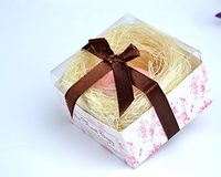 JISEN Cute Mini Fancy Soap for Wedding Gifts or Baby Shower Including Packing 10pcs Egg-Shaped