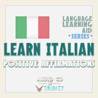 Language Learning Aid Series: Learn Italian Affirmations
