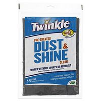 Twinkle Dust and Shine Cloth, 0.27 Pound