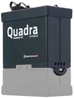 Elinchrom EL 10269.1 Ranger Quadra Hybrid without Battery (Black)