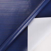 Fei-1 Wall Decorative Paper, Creative Printing Deep Color Birthday Present Wrapper Business Gift Decorative Paper, 1 Volume (Color : #3)