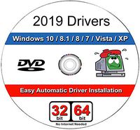 Windows 2019 Driver DVD Software For Windows 10, 8.1, 8, 7, Vista, XP in 32/64 bit For Most PCs/Laptops Acer, Dell, HP, IBM, Gateway, Toshiba, Lenovo, Asus, E-Machines and Much More