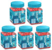 Hello Bello Organic Men’s Multi Vitamin Gummy – 60ct (Pack of 5)