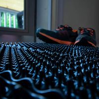 activelife Foot Massage Mat - Yoga Acupressure Reflexology Mats for Pain Relief, Plantar Fasciitis Shower Foot Scrubber Massager Simulate Blood Circulation, Relieves Stress, Anti Slip Pad (Large)