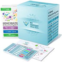 EZ LEVEL 12 Panel Urine Multi Drug Test Kit (10 Pack)