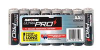 Rayovac Alkaline Battery Size Aa 8 Pack