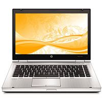 HP EliteBook 8460p Intel i7 Dual Core 2700 MHz 160Gig SSD HDD 4096mb DDR3 DVD ROM Wireless WI-FI 14.0" WideScreen LCD Genuine Windows 7 Professional 64 Bit Laptop Notebook Computer