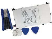 InfiniteL 3.8V 4800mAh T4800E New Laptop Battery For Samsung Galaxy Tab Pro 8.4" SM-T325 T320 T321 T4800K T4800U