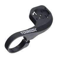 Garmin Bike Mount, Out Front Bike Computer Mount for Garmin Edge Bryton Cycling GPS Computer, Fit Garmin 1000 820 810 800 520 510 500 200 and Bryton 530 320 310 100 Compatible with 31.8mm Handlebar