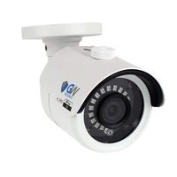 GW Security 8MP (3840x2160) 3.6mm Wide Angle Outdoor Indoor Onvif H.265 4K 2160p PoE IP Bullet Camera (White)