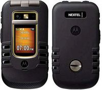 Motorola Brute i686 Rugged PTT For Sprint