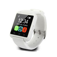 Cibenid Unisex USB Bluetooth Smart Wrist Watch Mobile Phone Pedometer Smart E-Watch Smart Watches